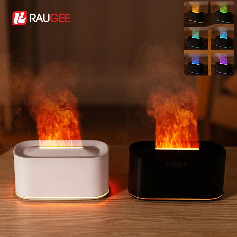 Air Flame Humidifier