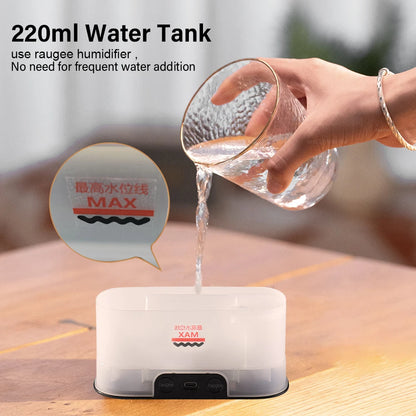 Air Flame Humidifier